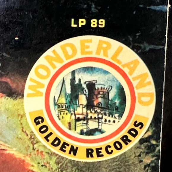 Vintage 1962 Alfred Hitchcock Presents Ghost Stories for Young People Vinyl - Picture 3 of 6